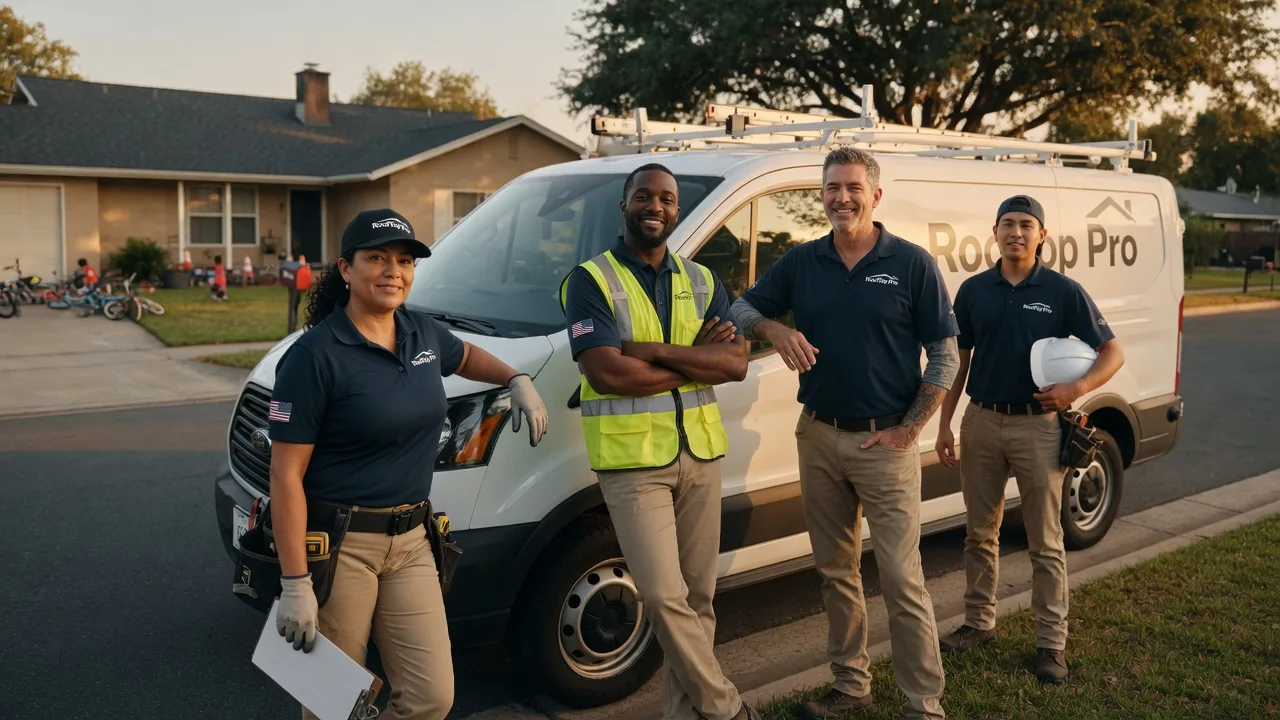 Roof Repair in Merritt, NC near me